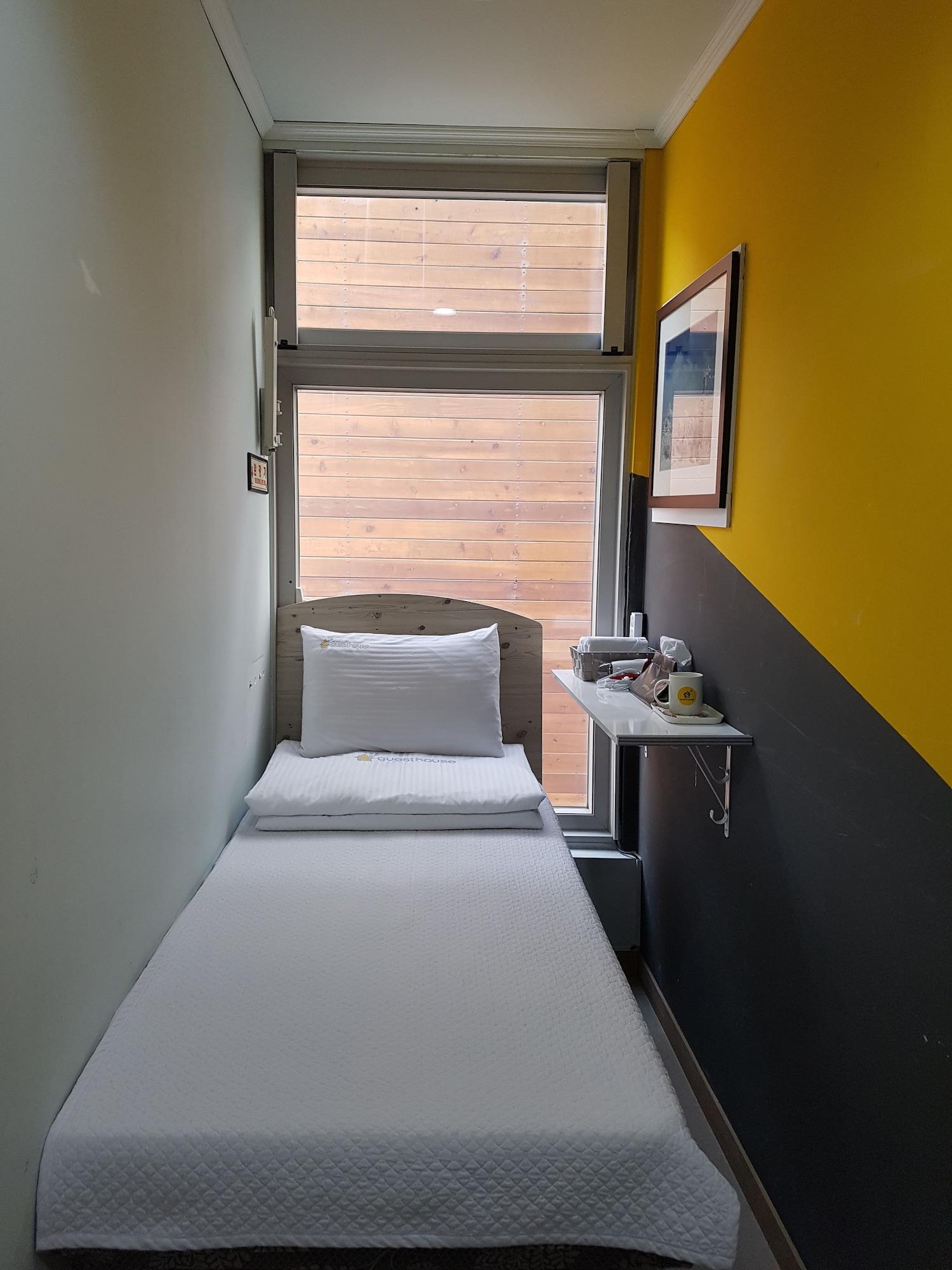 24 Guesthouse Kyunghee University Seoul Exterior photo