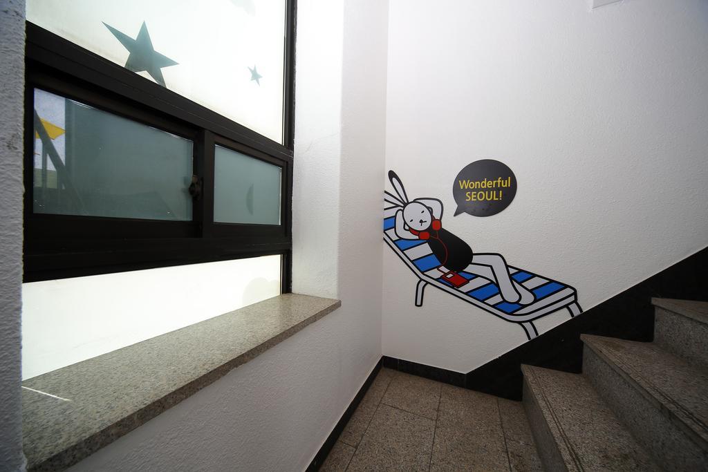 24 Guesthouse Kyunghee University Seoul Exterior photo